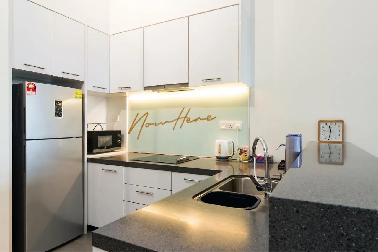 Apartment Est Boutique Suites By Nowhere Kuala Lumpur