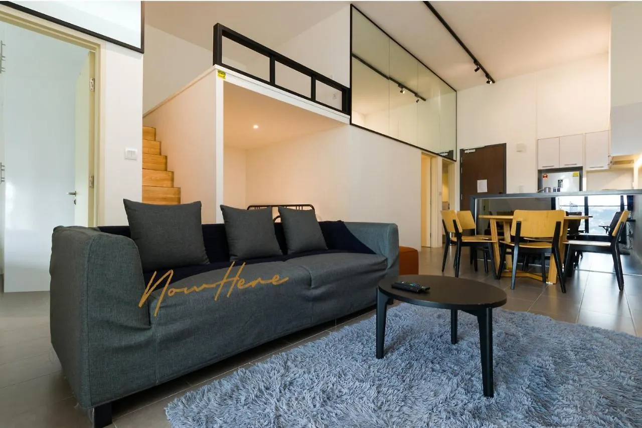 Est Boutique Suites By Nowhere Kuala Lumpur Apartment