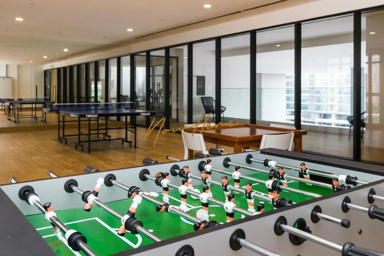 Est Boutique Suites By Nowhere Kuala Lumpur 0*,