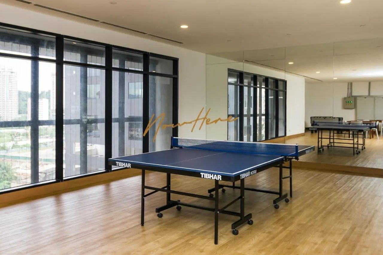 Est Boutique Suites By Nowhere Kuala Lumpur Apartment