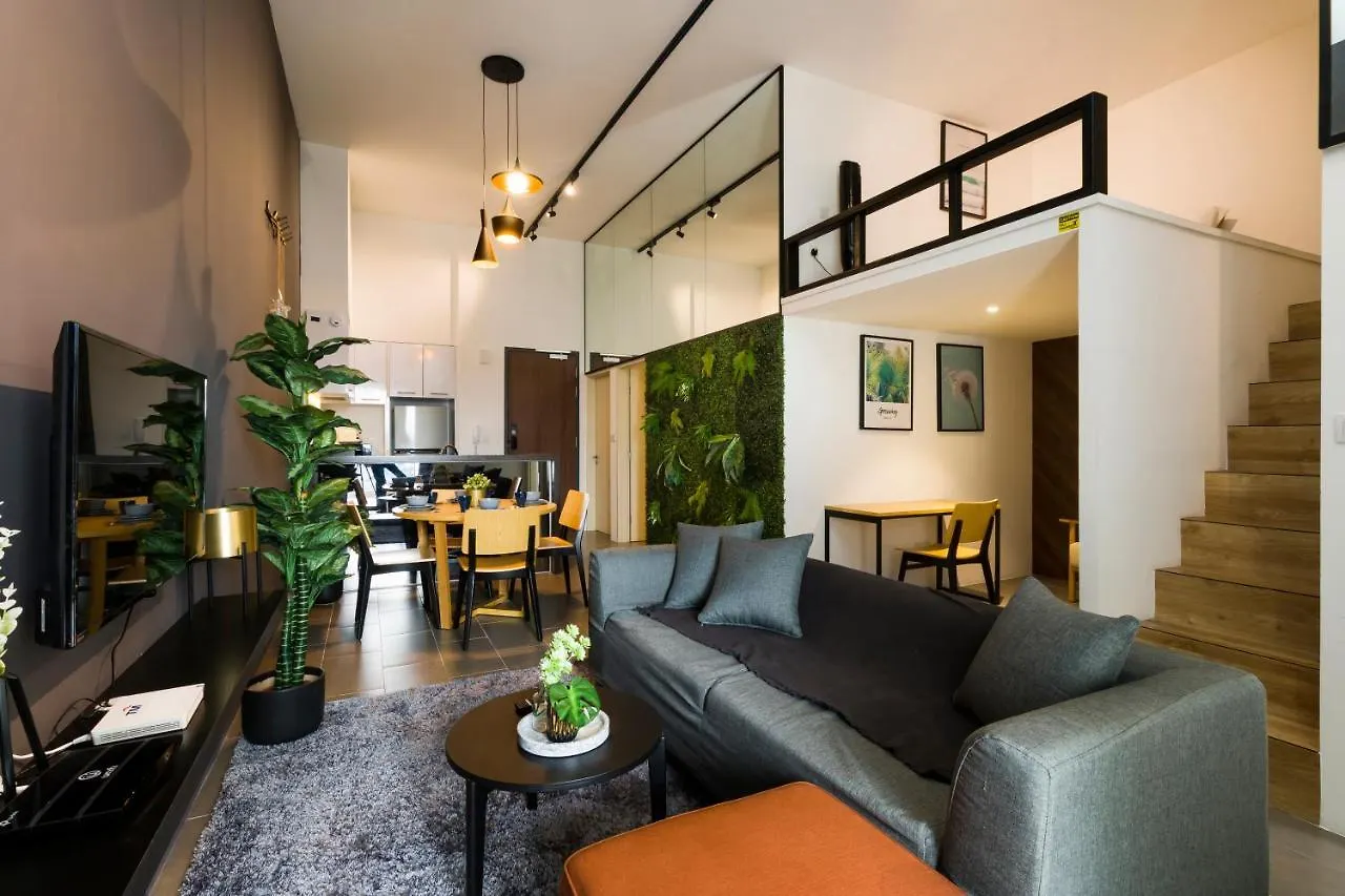 Est Boutique Suites By Nowhere Kuala Lumpur Malaysia