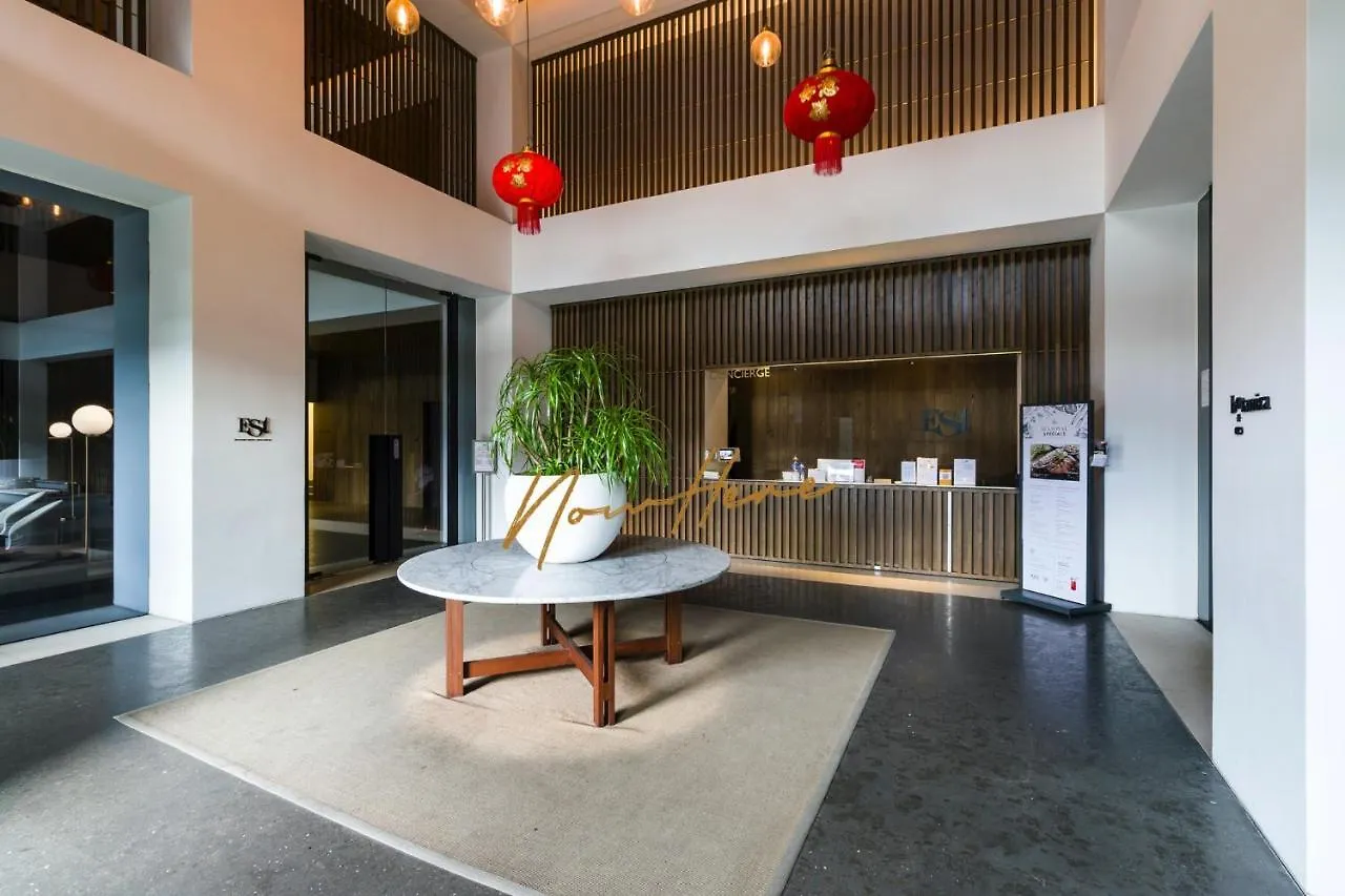 Apartment Est Boutique Suites By Nowhere Kuala Lumpur