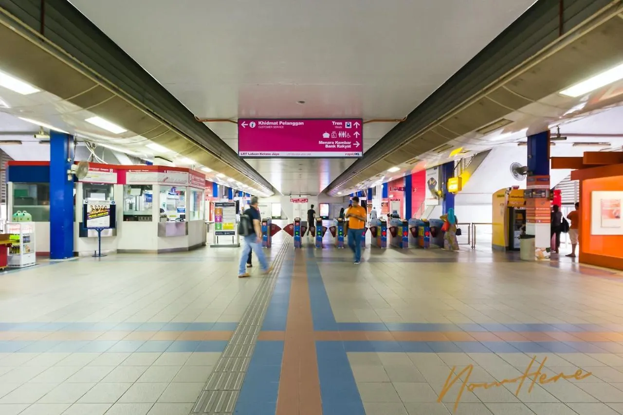 Est Boutique Suites By Nowhere Kuala Lumpur 0*,