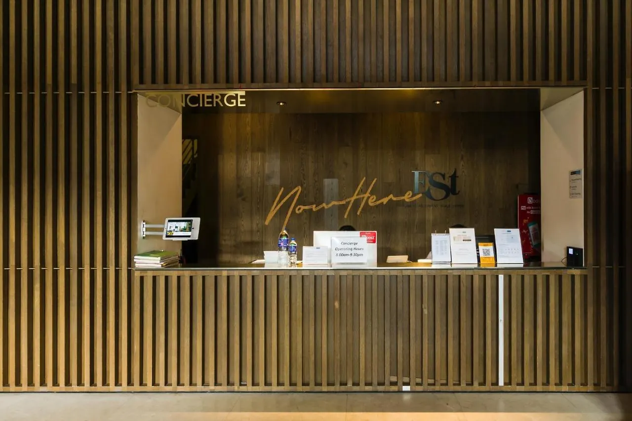 Apartment Est Boutique Suites By Nowhere Kuala Lumpur Malaysia