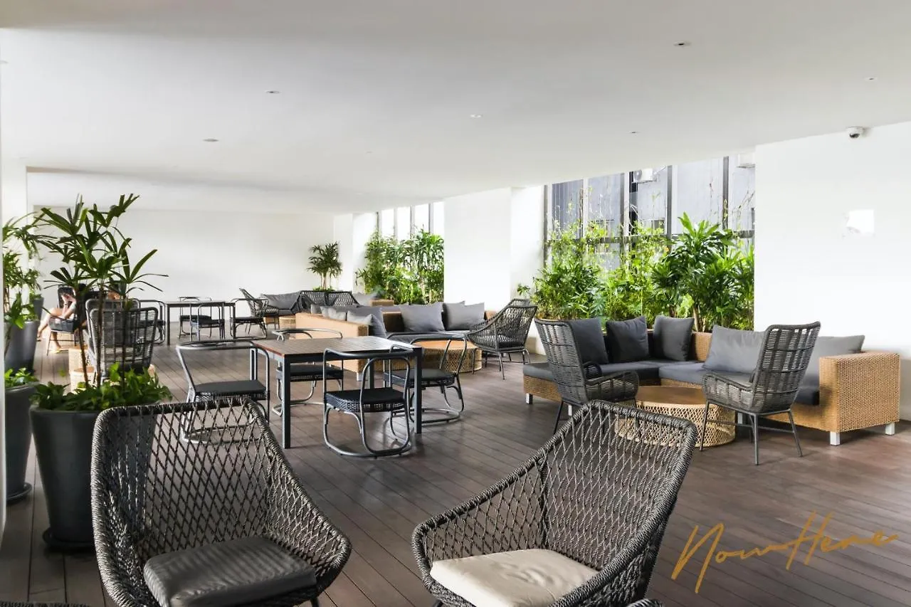 Est Boutique Suites By Nowhere Kuala Lumpur