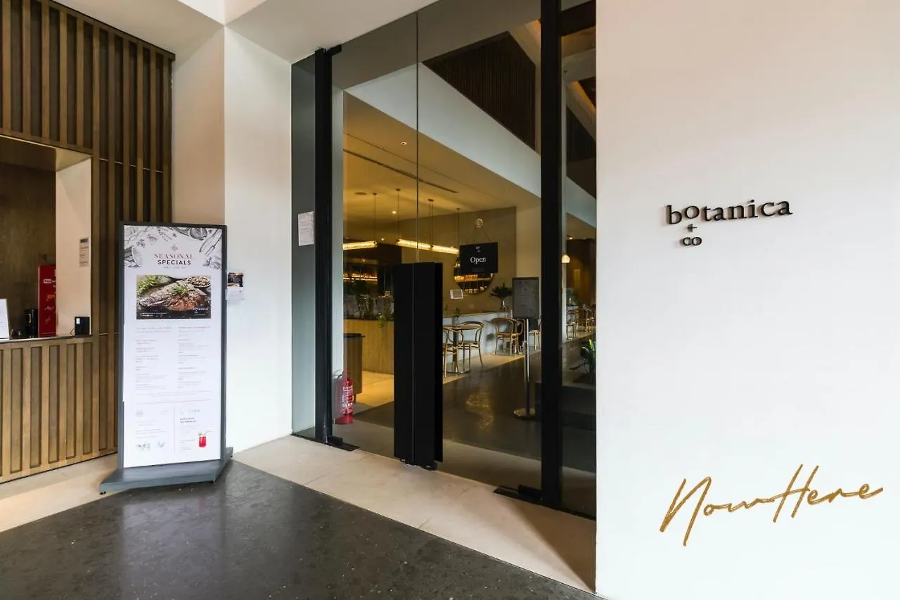 Est Boutique Suites By Nowhere Kuala Lumpur